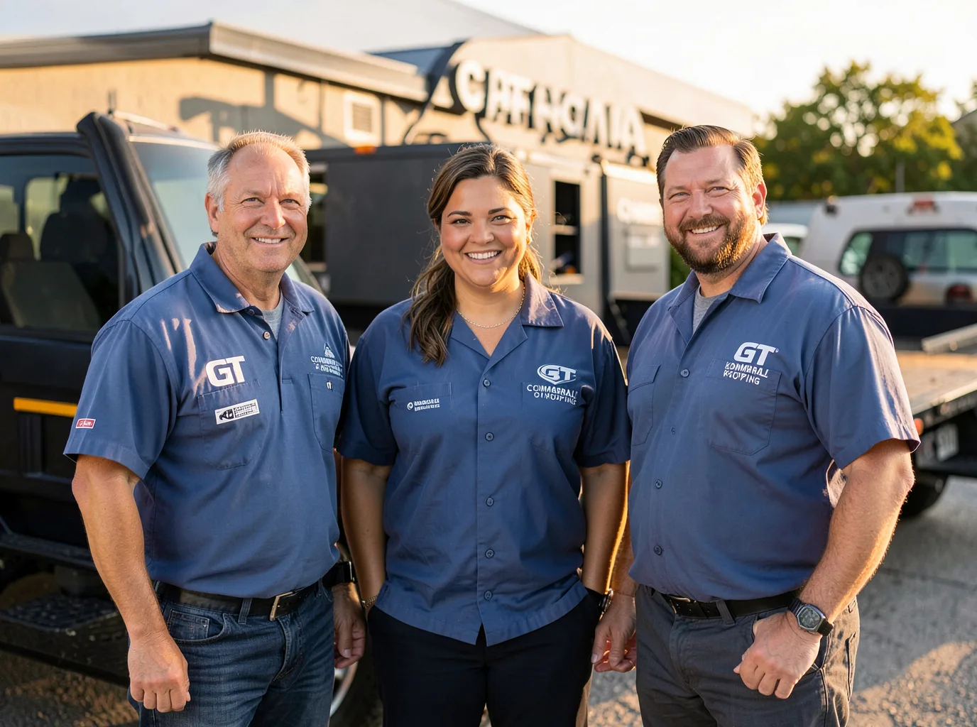 Flat Roof Repair company in Somers, IA