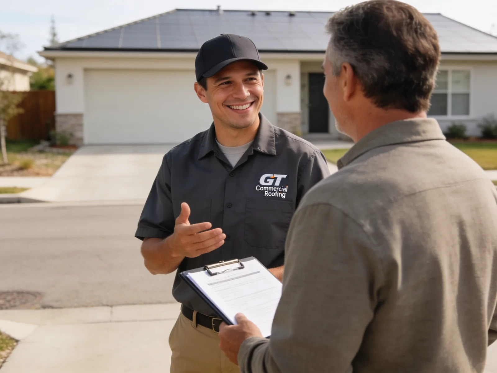 Flat Roof Repair Somers, IA FAQs